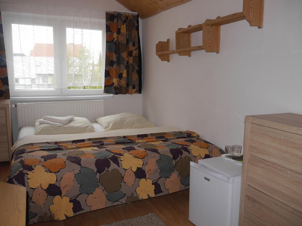 Appartement Bursztyn à Rewal Extérieur photo