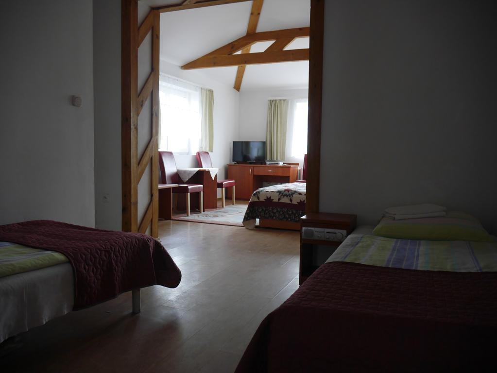 Appartement Bursztyn à Rewal Extérieur photo