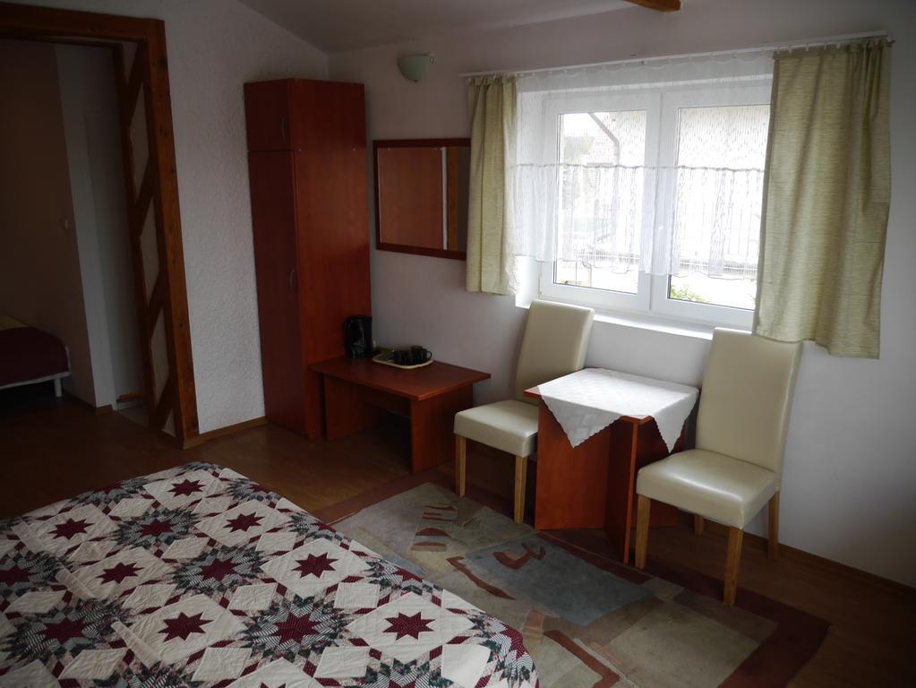 Appartement Bursztyn à Rewal Extérieur photo