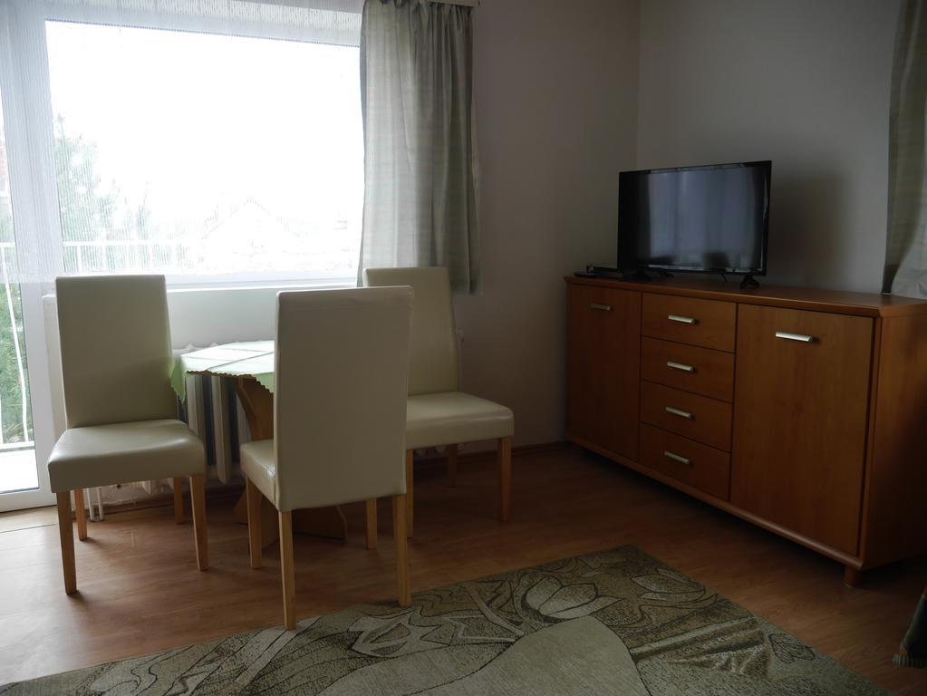 Appartement Bursztyn à Rewal Extérieur photo