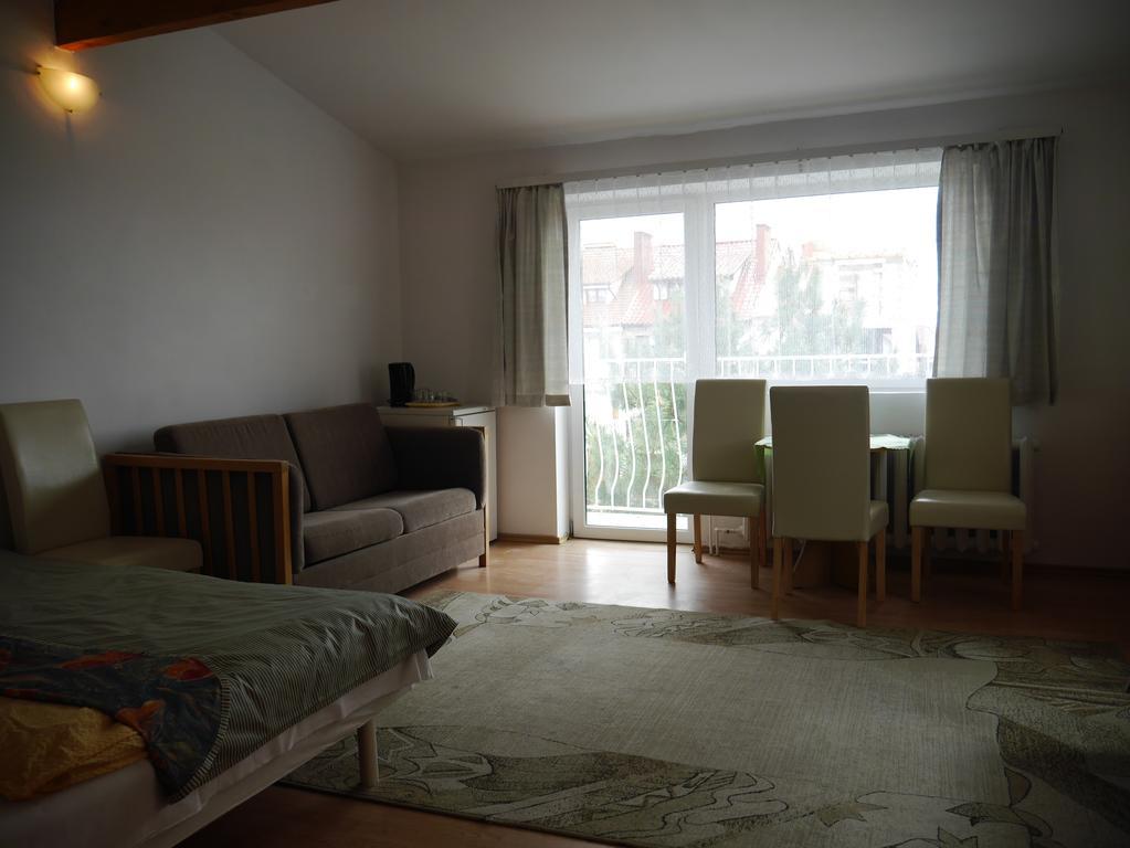 Appartement Bursztyn à Rewal Extérieur photo