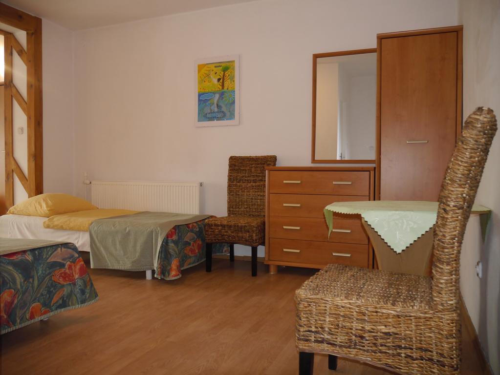 Appartement Bursztyn à Rewal Extérieur photo